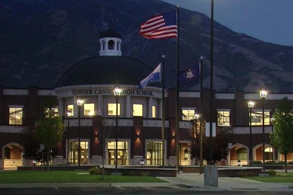 Utah - Quận Trường Trung Học Canyons School District - USA